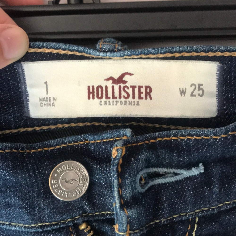 Cropped Jeans - Picture 3 of 3